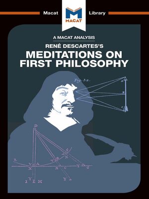 cover image of An Analysis of Rene Descartes's Meditations on First Philosophy